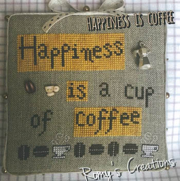 (image for) Happiness Is Coffee
